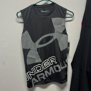 2 boys tank tops